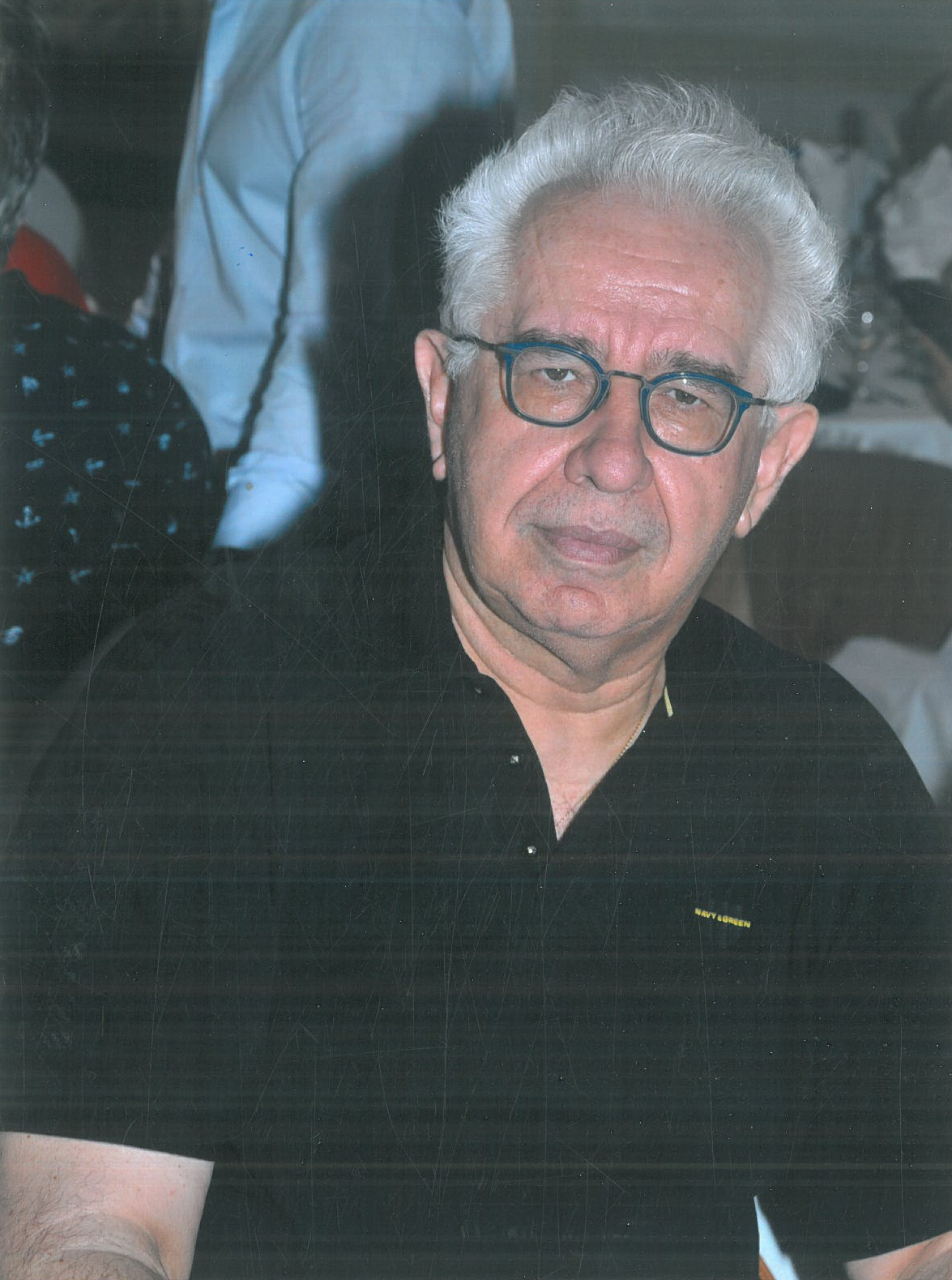 Κώστας Αγγελάκος